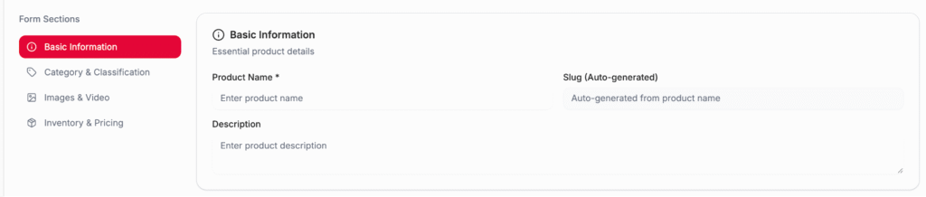 Fitur Product di Baiko image