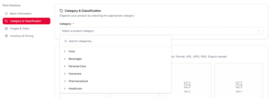 Fitur Product di Baiko image