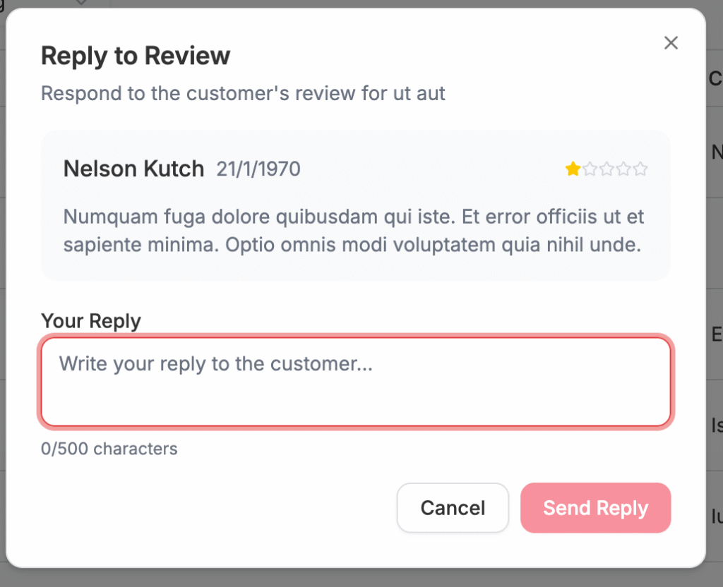 Panduan Menggunakan Fitur Review di Seller Baiko image